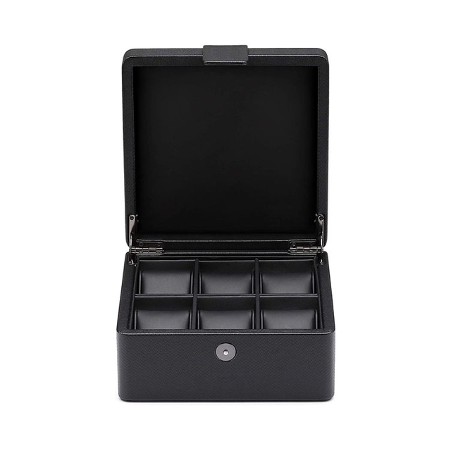 Meilleur prix Organisateur de cadeaux en bois-boîte de montre en bois de luxe