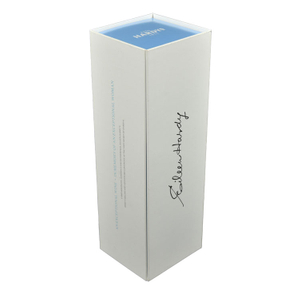 Boîte aimant de logo personnalisée Prêt à expédier grand coffret cadeau de luxe noir avec boîte de fermeture magnétique