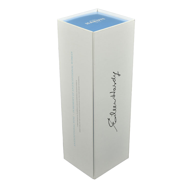 Boîte aimant de logo personnalisée Prêt à expédier grand coffret cadeau de luxe noir avec boîte de fermeture magnétique