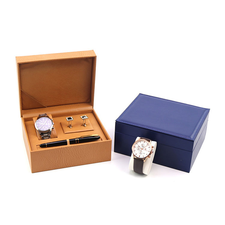 Stylos à billes avec un cadeau de luxe en bois cadeau en bambou couleur Client Logo Box Box stylo