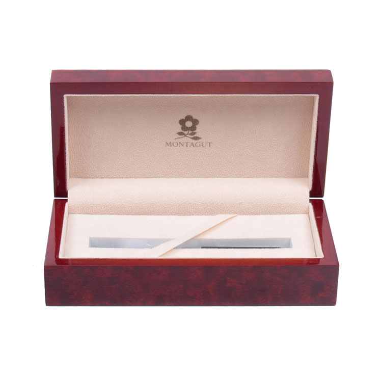 Maple à la boîte en bois en bois en bois en bois