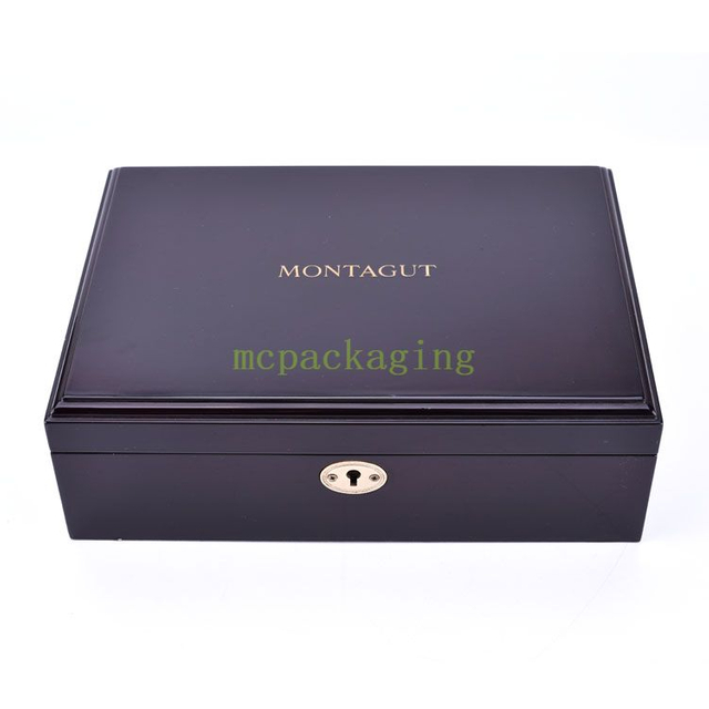 Boîte de musique bijoux en bois Boîte de bijoux en bois vintage Boîte de bijoux en bois rouge