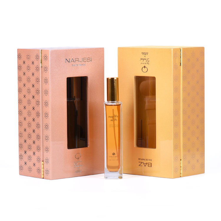 Boîte de parfum en bois de luxe pour cadeaux et utilisation à domicile par fabricant en Chine