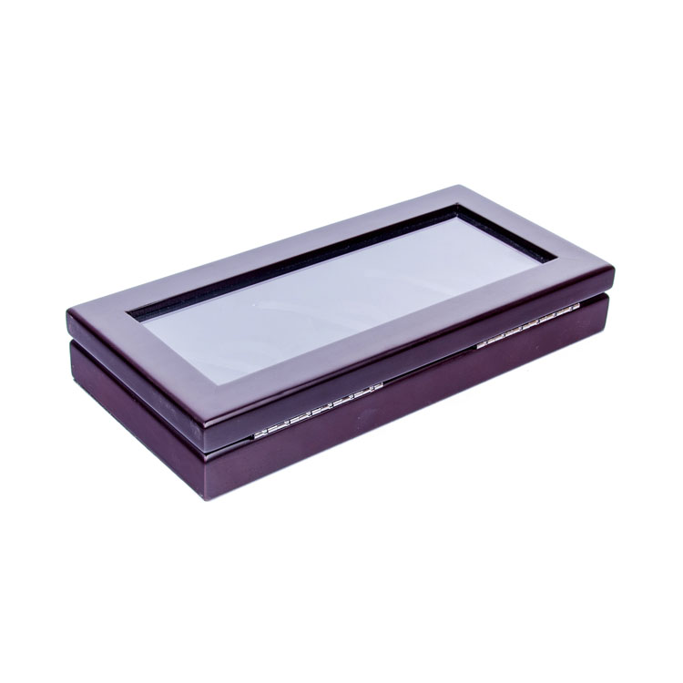 Fournisseur de boîte à fenêtre Clean Clear Luxury pour 3 pièces 
