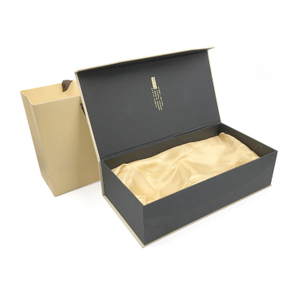 Boîte de papier alimentaire à emporter à emporter avec une fenêtre à gâteau à gâteau de fenêtre transparente pour emballage pour l'emballage