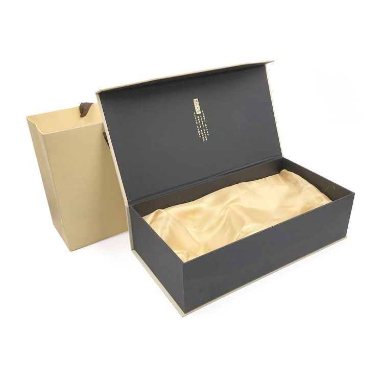 Boîte de papier alimentaire à emporter à emporter avec une fenêtre à gâteau à gâteau de fenêtre transparente pour emballage pour l'emballage