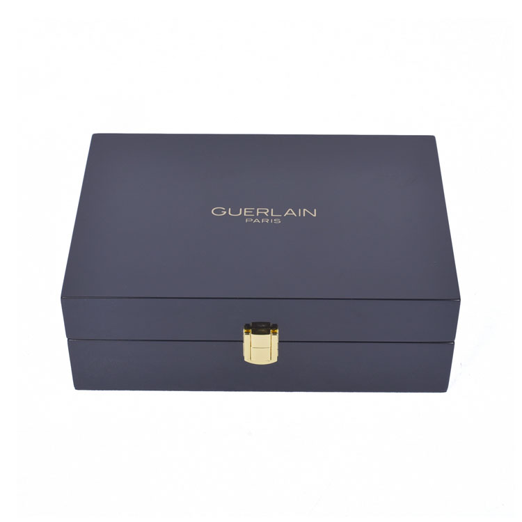 Boîte de parfum en bois Oud de luxe boîte en bois de parfum boîte en bois de parfum Xiaomi clé