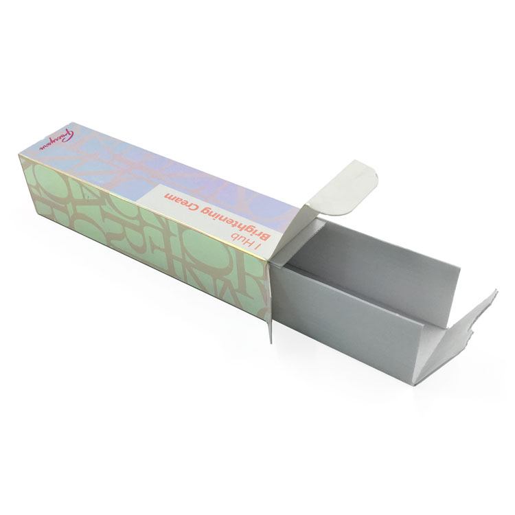 Bridesmaid Technology From Super Crystal Necktie Bread Cone Coss Charge Boîtes d'emballage en carton imprimé en peluche