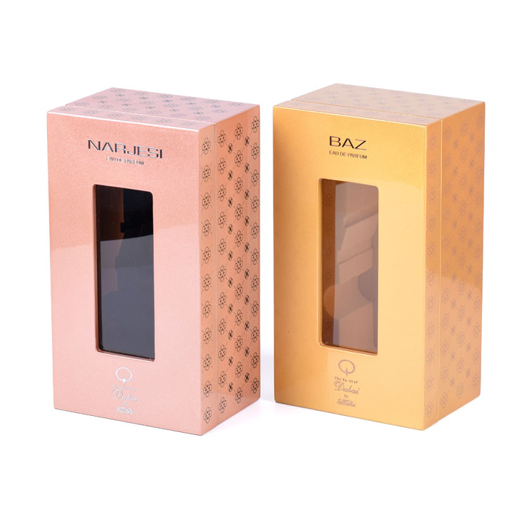 Boîte de parfum en bois de luxe pour cadeaux et utilisation à domicile par fabricant en Chine