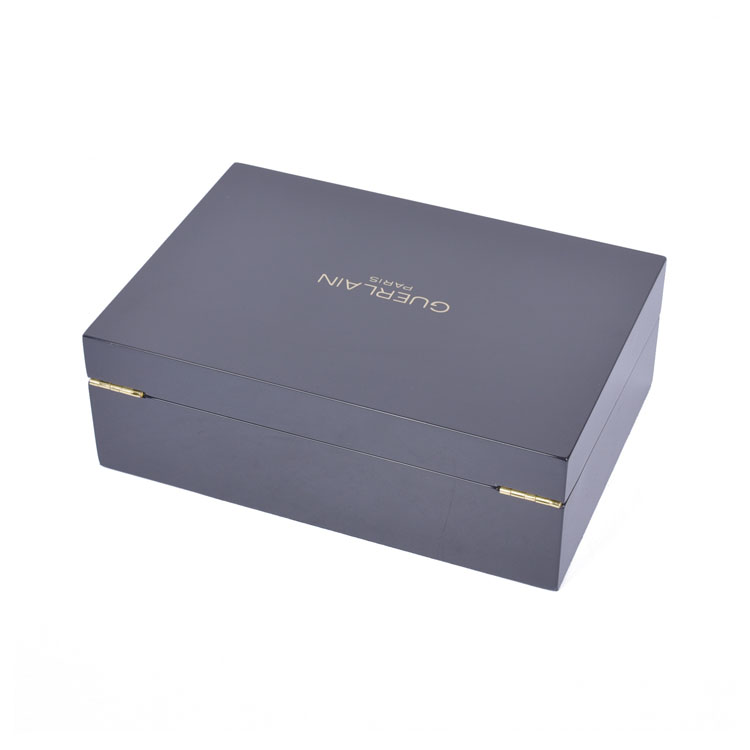 Boîte de parfum en bois Oud de luxe boîte en bois de parfum boîte en bois de parfum Xiaomi clé
