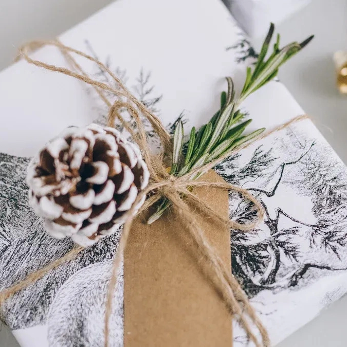 Idées d'emballage de cadeaux pour Thanksgiving