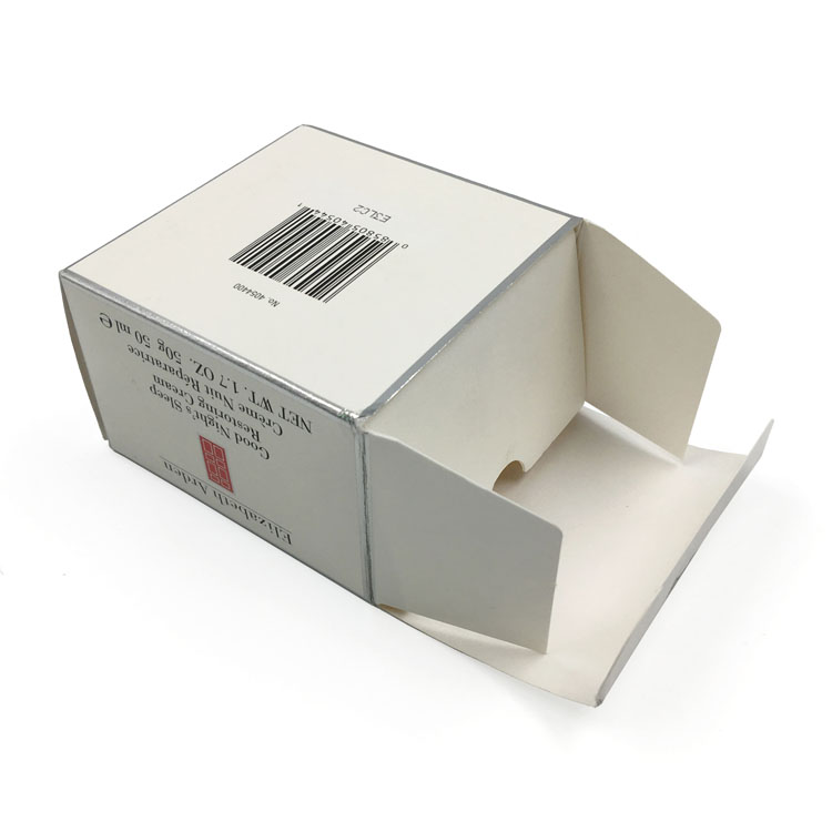 Légumes Coockies Pu prêt à expédier miroir Floral père peut Type Restaurant imprimé boîtes d'emballage en carton