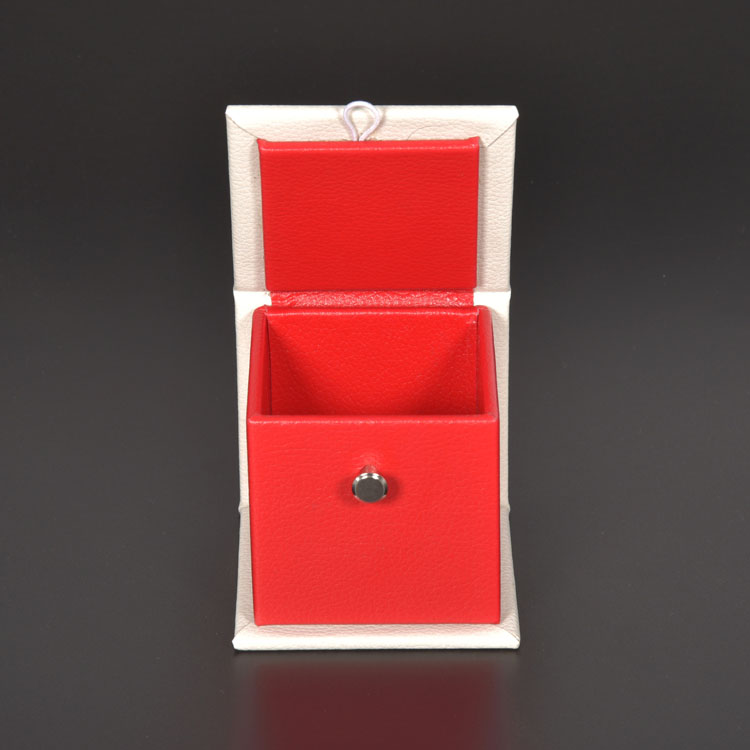Vendre un plateau portable électrique ouvre-sling clés du dossier clés attar Attar en cuir en cuir livre de souvenirs Pu Emballage Pu Packaging Box