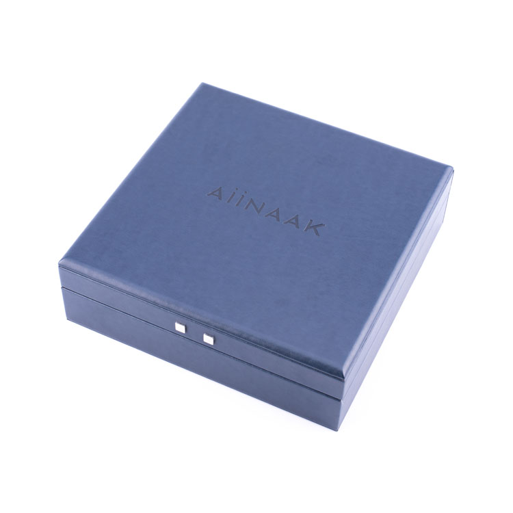 2024 Personnaliser la boîte d'emballage des lunettes de soleil en cuir en cuir en cuir