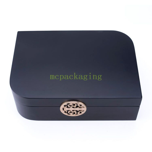 Pottery Barn Ultimate Boîte en bois Plans de bijoux en bois Boîte de bijoux