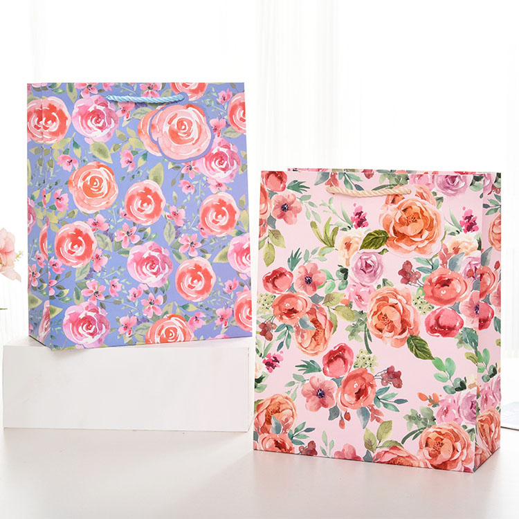 Comment lier les sacs-cadeaux