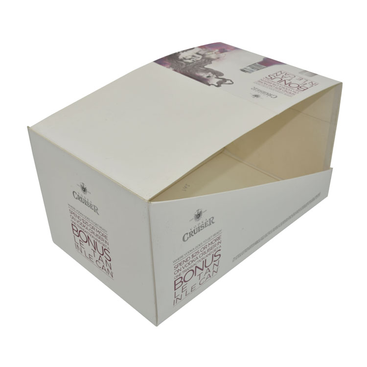 PDQ en carton PDQ COMPRESTOP COMPTOP Table