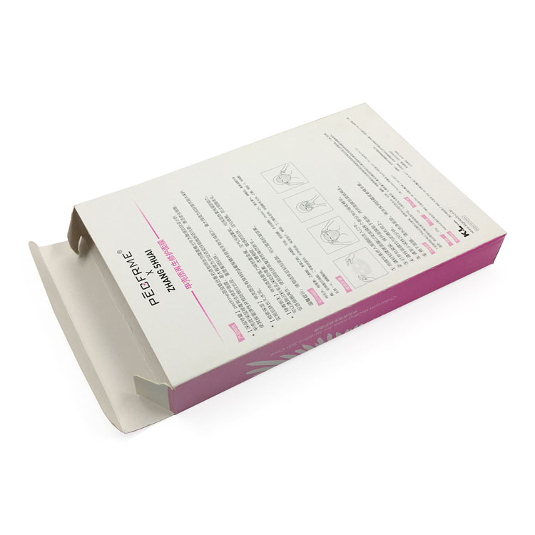 Légumes Coockies Pu prêt à expédier miroir Floral père peut Type Restaurant imprimé boîtes d'emballage en carton