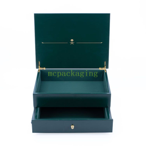 KSA JEDDAH Saison de luxe Pâques Pâques Forme Brown Chocolater Date Boîte en bois pour Ramadan