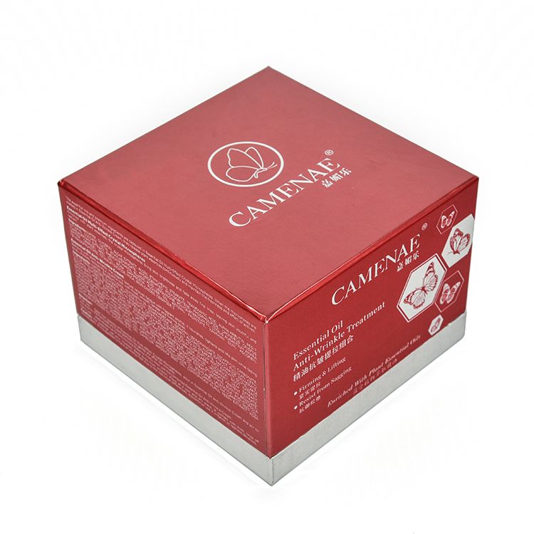 Cardon en carton en papier ondulé rigide durable.
