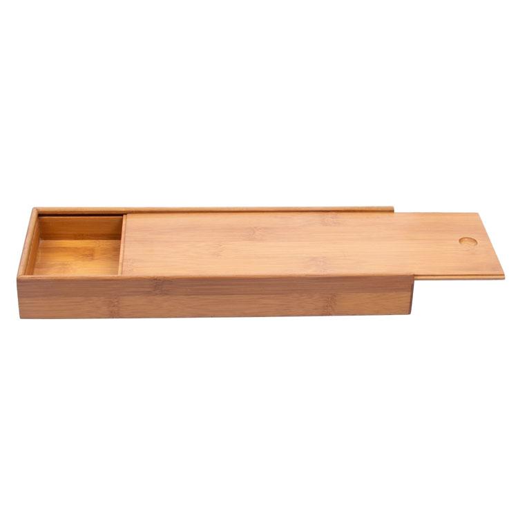 Le prix le plus favorable pour les boîtes d'emballage cadeaux en bois personnalisées boîtes en bambou en bois