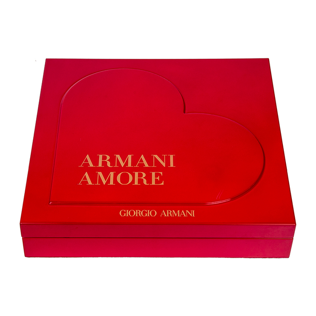 Boîte de bijoux en bois de noyer élégant avec couvercle