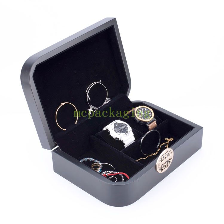 Pottery Barn Ultimate Boîte en bois Plans de bijoux en bois Boîte de bijoux