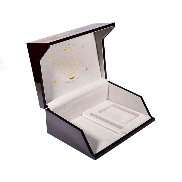 Boîte-cadeau en bois spéciale personnalisée en gros