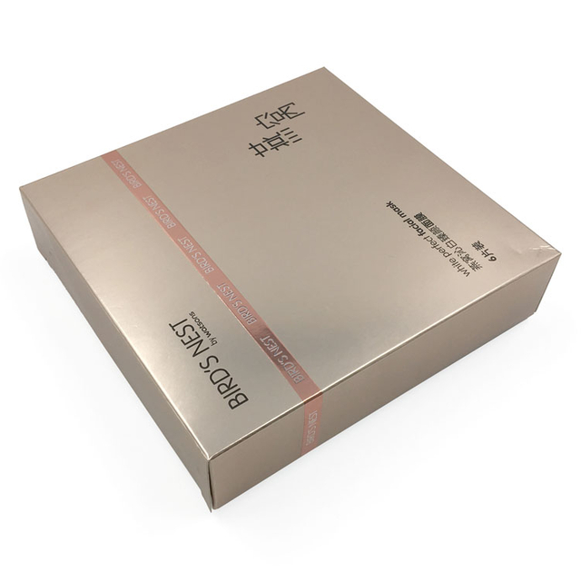 Bridesmaid Technology From Super Crystal Necktie Bread Cone Coss Charge Boîtes d'emballage en carton imprimé en peluche