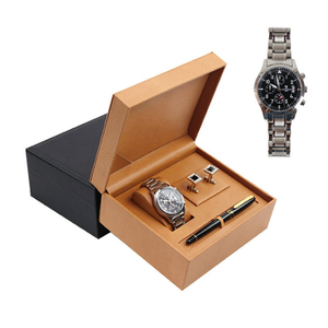 Stylos à billes avec un cadeau de luxe en bois cadeau en bambou couleur Client Logo Box Box stylo