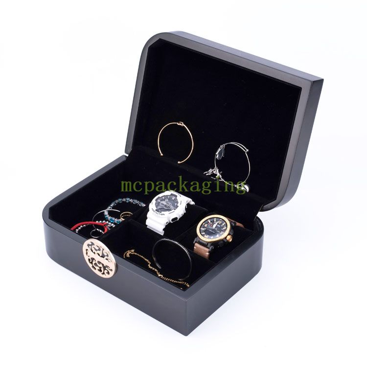 Pottery Barn Ultimate Boîte en bois Plans de bijoux en bois Boîte de bijoux