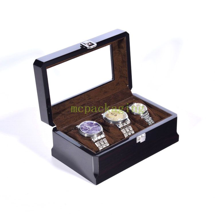 Comment choisir la boîte d'emballage de montre parfaite