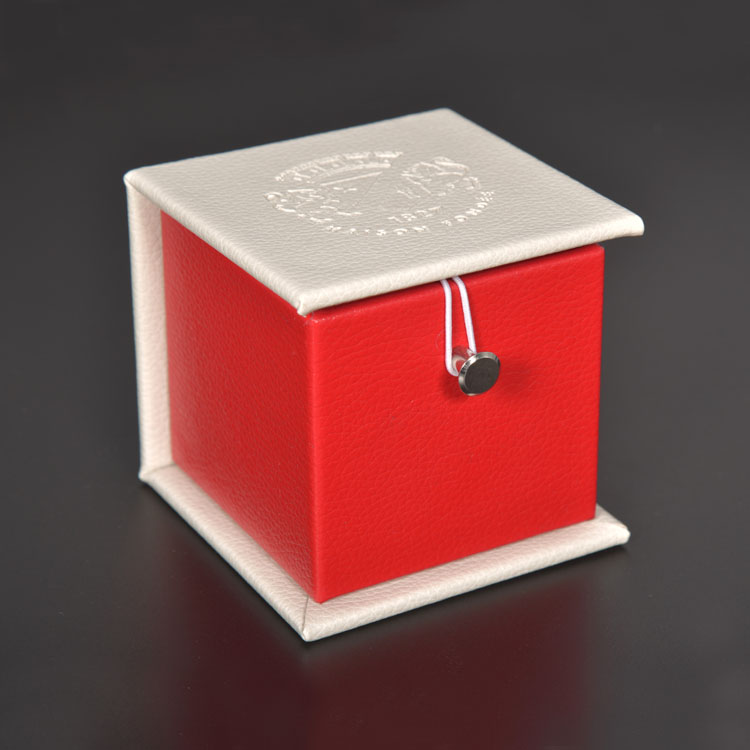 Vendre un plateau portable électrique ouvre-sling clés du dossier clés attar Attar en cuir en cuir livre de souvenirs Pu Emballage Pu Packaging Box