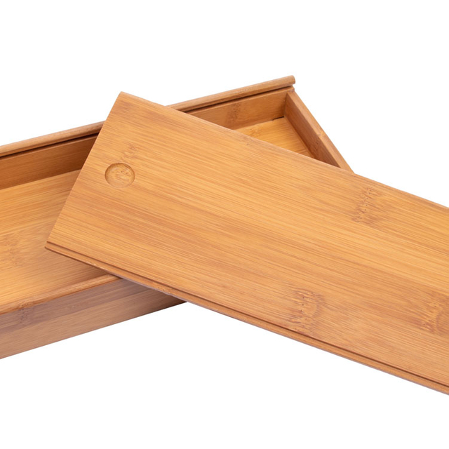 Le prix le plus favorable pour les boîtes d'emballage cadeaux en bois personnalisées boîtes en bambou en bois