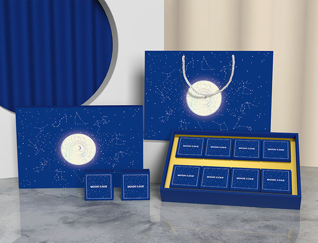 Sac en papier de conception de logo de marque imprimée en gros avec poignée avec poignée