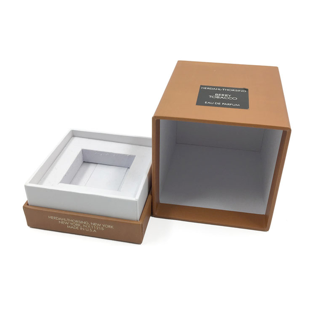 Boîtes d'expédition en carton noir logo personnalisé pour les petites entreprises