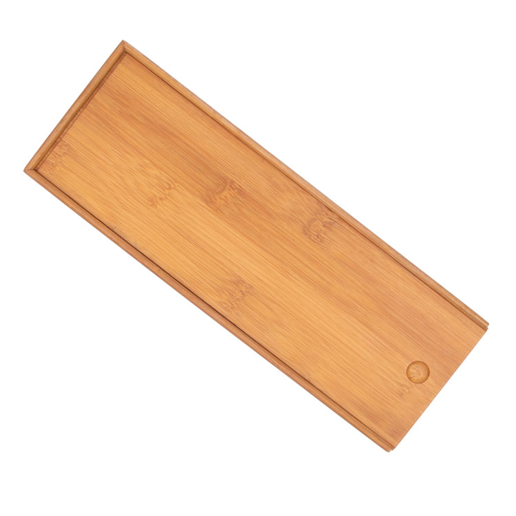Le prix le plus favorable pour les boîtes d'emballage cadeaux en bois personnalisées boîtes en bambou en bois