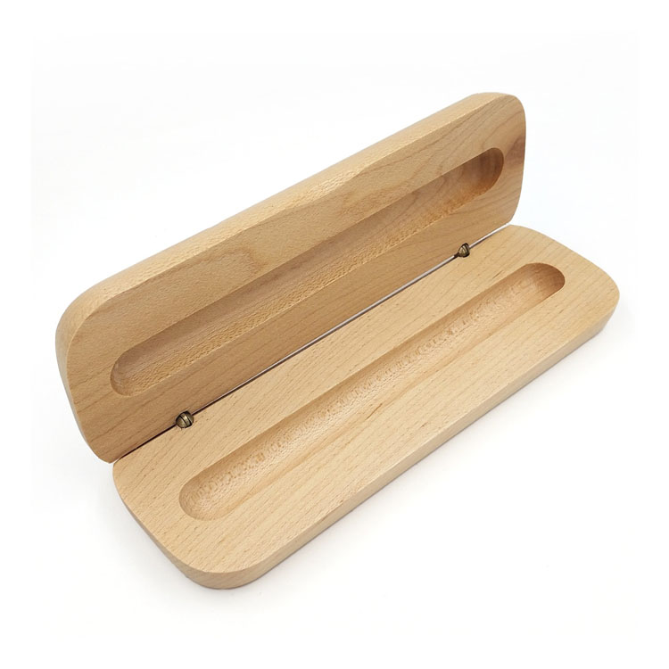 Boîtes cadeaux de bouteille d'eau en bois Boîte à vin de haute qualité