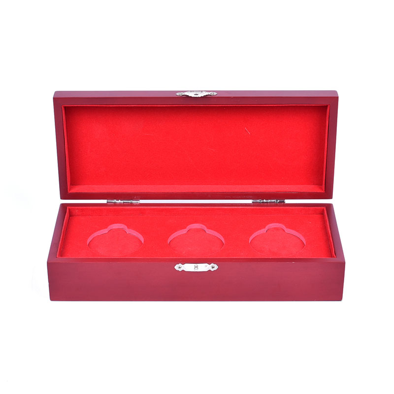 Coin Affichage de la boîte de monnaie Fonctionnement de la minuterie Contrôle de stockage