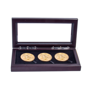 Fournisseur de boîte à fenêtre Clean Clear Luxury pour 3 pièces 