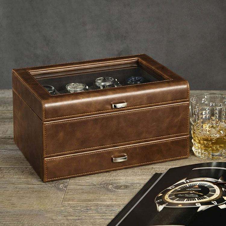 Comment produisons-nous sur mesure une boîte en bois? 