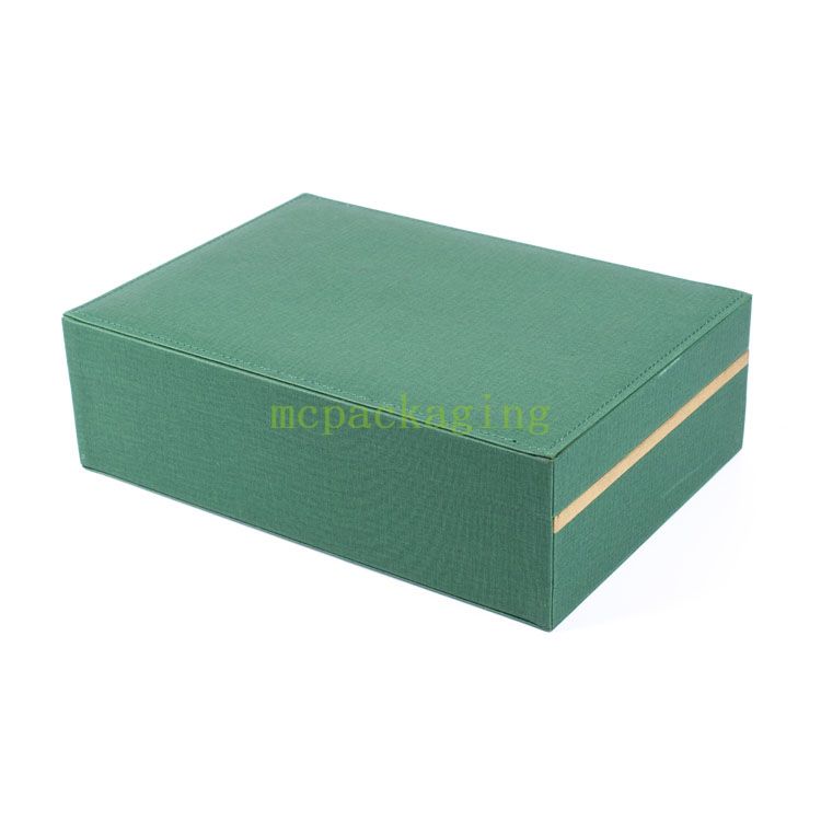 Woodbox Factory Luxury Custom Logo Boîte à bijoux en bois artisanal avec couvercle transparent