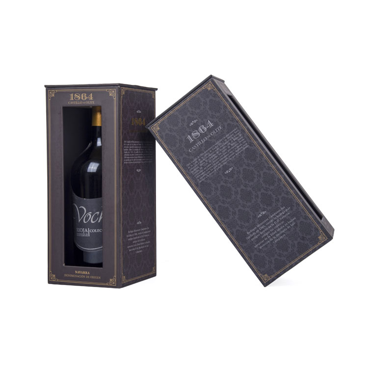 Trapiche Malbec Wine Sélection dans Boîte cadeau en bois Boîte de vin en bois