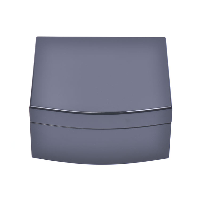 Boîte de montre arquée peinte au luxe pour le fabricant d'emballages cadeaux en Chine