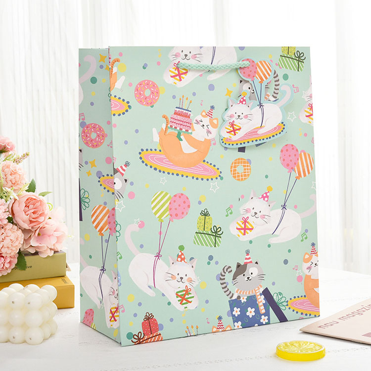 Sacs en papier kraft marron blanc avec votre propre logo, sac à provisions en papier avec logo, sac en papier en papier sacs de papier personnalisé avec poignées
