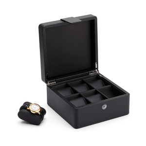 Meilleur prix Organisateur de cadeaux en bois-boîte de montre en bois de luxe