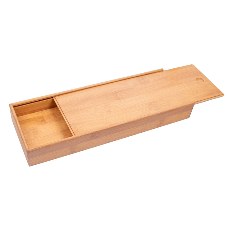 Le prix le plus favorable pour les boîtes d'emballage cadeaux en bois personnalisées boîtes en bambou en bois