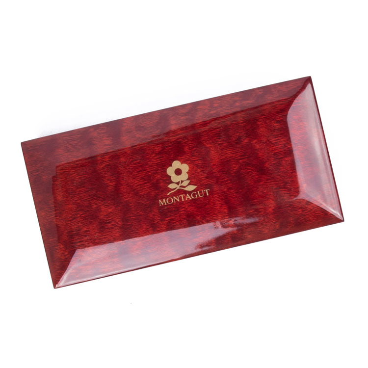 Maple à la boîte en bois en bois en bois en bois