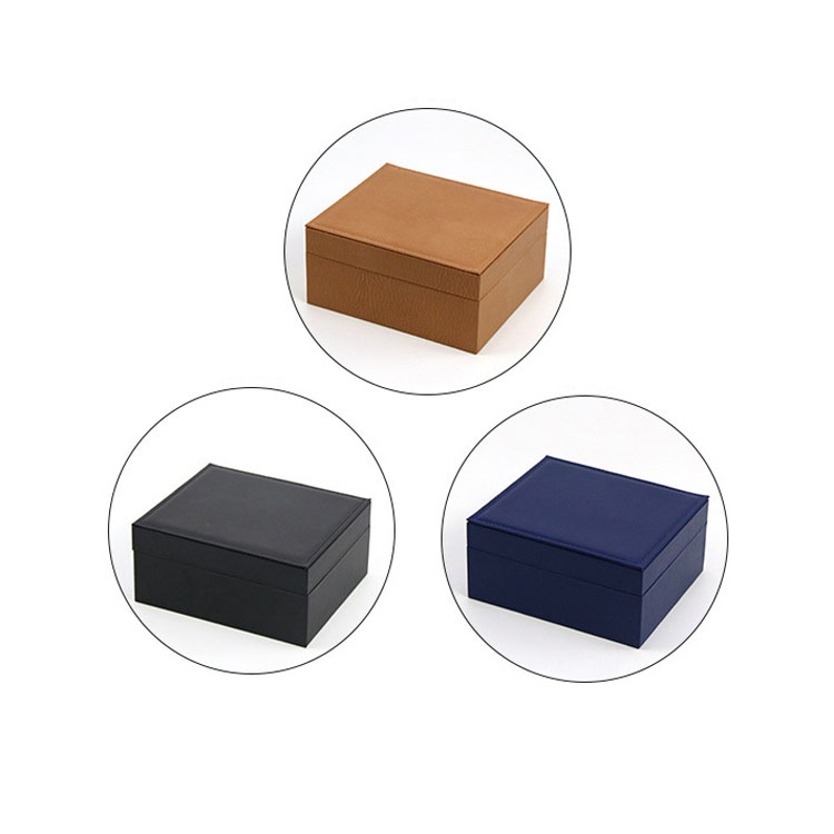 Stylos à billes avec un cadeau de luxe en bois cadeau en bambou couleur Client Logo Box Box stylo