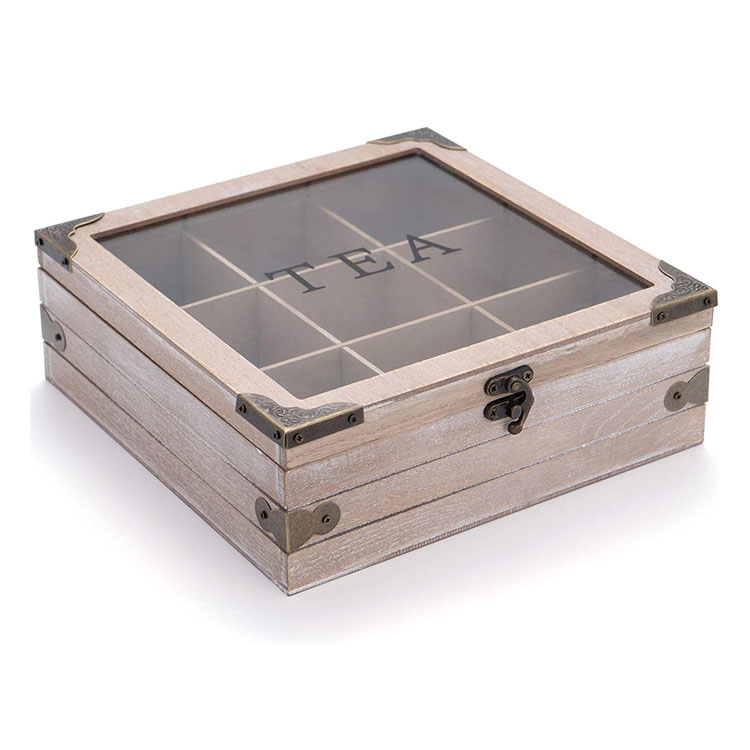 KSA JEDDAH Saison en bois antique lipton the box the rangement the the Ali baba set Box Wood